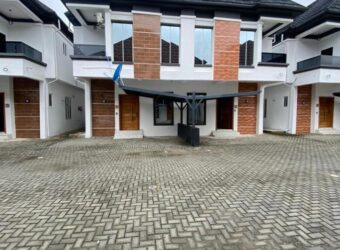 4 Bedroom House for Sale in Lekki Lagos 70000000 Naira