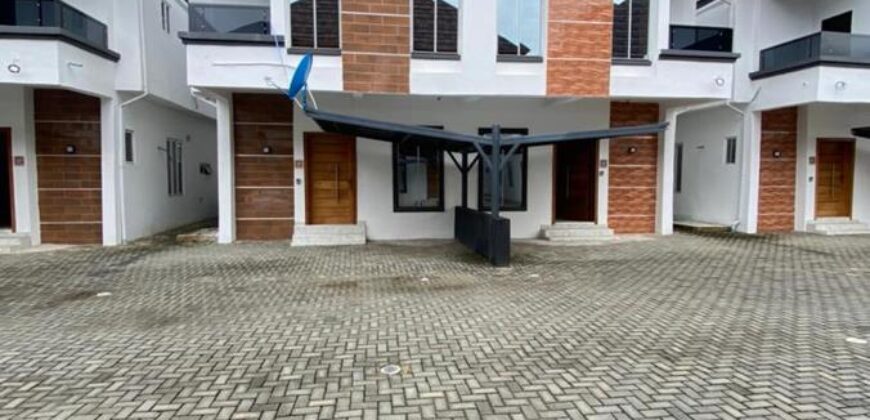 4 Bedroom House for Sale in Lekki Lagos 70000000 Naira