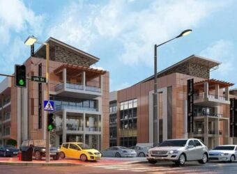 Shopping Mall/Plaza For Sale In Garnet Mall Kabusa Abuja FCT, selling at N272,000 per sqm