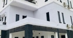 A luxury 5 Bedrooms Smart House for sale at Katampe Extension, Abuja, 280 000 000 Naira