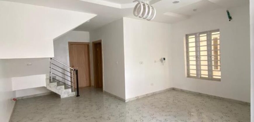 4 Bedroom House for Sale in Lekki Lagos 70000000 Naira