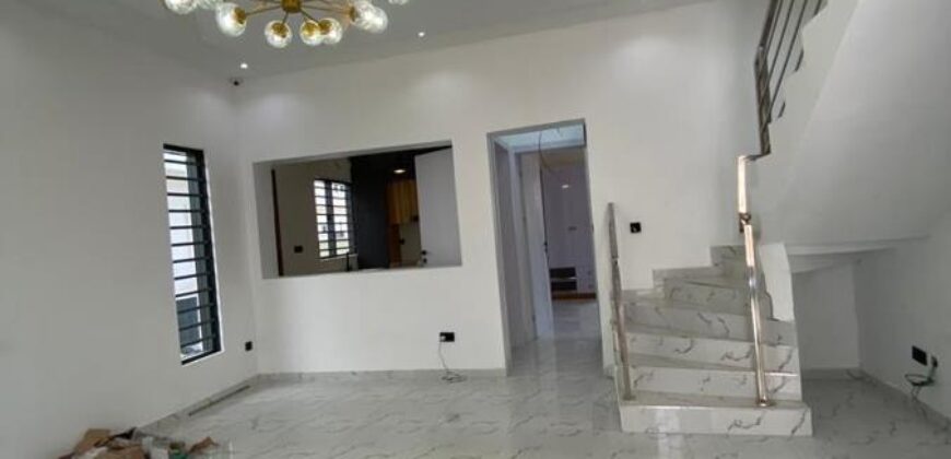 4 Bedroom House for Sale in Lekki 140000000 Naira