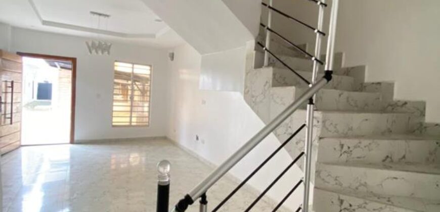 4 Bedroom House for Sale in Lekki Lagos 70000000 Naira