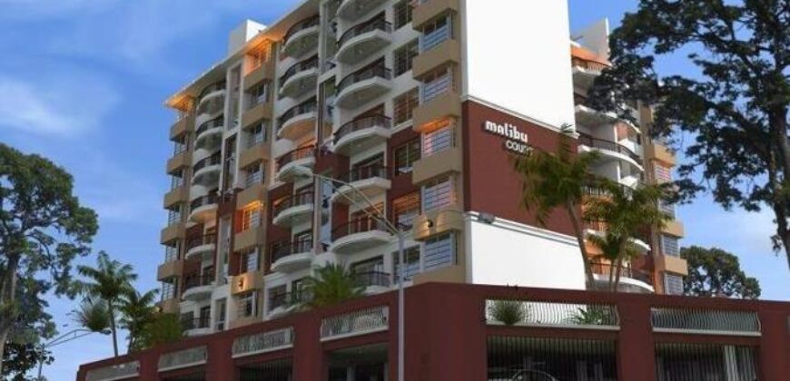 Sixty-four 3 bedroom Malibu Court Apartments For Sale at Nairobi, From KSh 13 950 000 to KSh 14 950 000