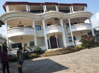 House for sale in Limbe Cameroon ??