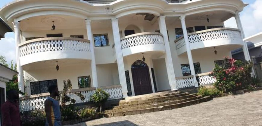 House for sale in Limbe Cameroon ??