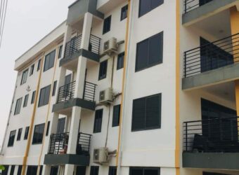 NEWLY BUILT 2 BEDROOM APARTMENT TO-LET @ EAST LEGON HILLS, ACCRA