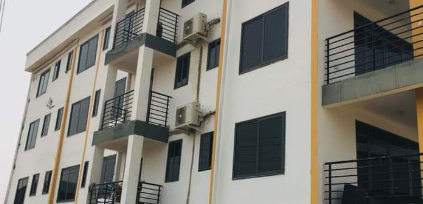 NEWLY BUILT 2 BEDROOM APARTMENT TO-LET @ EAST LEGON HILLS, ACCRA