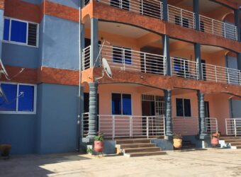 EXECUTIVE 2 BEDROOM APARTMENTS AT WEST HILLS CITY- MR. OBENG, ACCRA