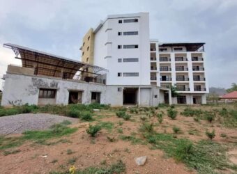 HOTEL FOR SALE! N1.7b (negotiable) at Gudu District, Abuja