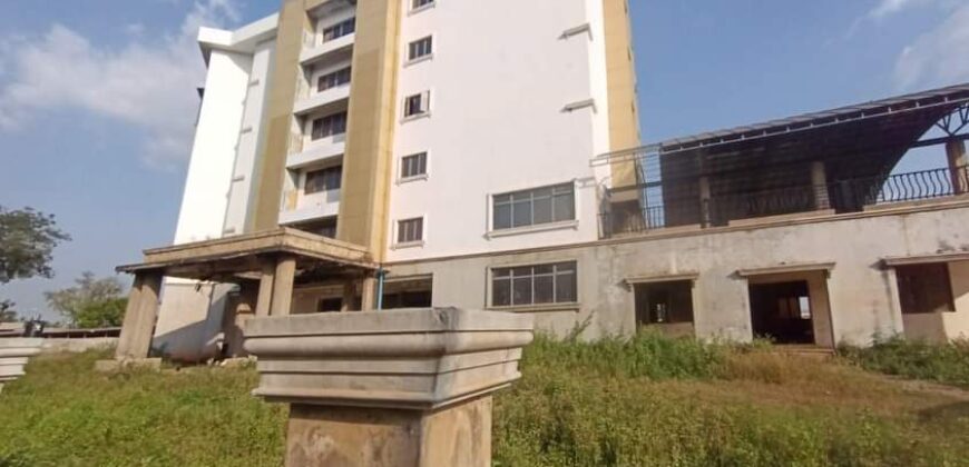 HOTEL FOR SALE! N1.7b (negotiable) at Gudu District, Abuja