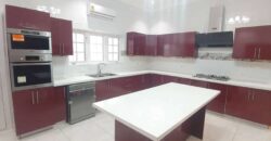 An Ultra Modern Executive Detached 6Bedrooms House For sale in oasis Estate at Spintex/East airport, Accra