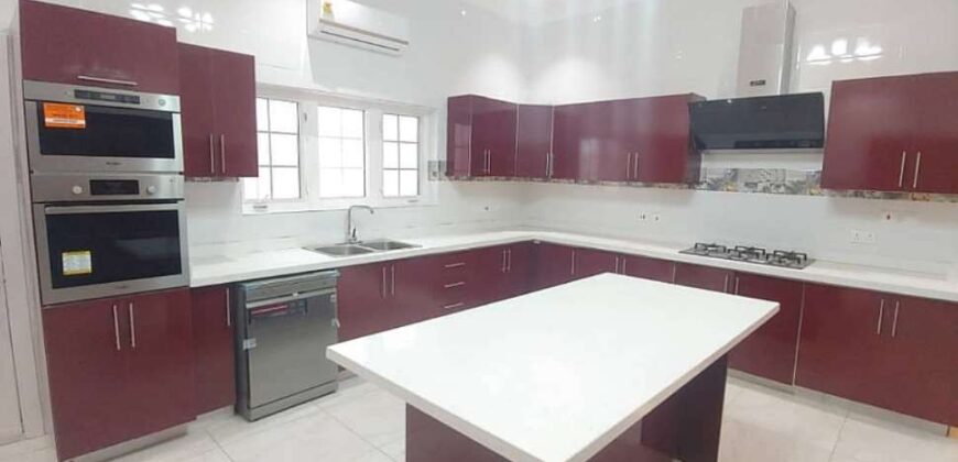 An Ultra Modern Executive Detached 6Bedrooms House For sale in oasis Estate at Spintex/East airport, Accra