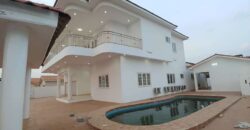 An Ultra Modern Executive Detached 6Bedrooms House For sale in oasis Estate at Spintex/East airport, Accra