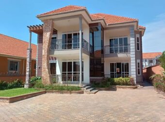 6 Bedroom House for Sale in Kyanja, Kampala at Shs 900 Million