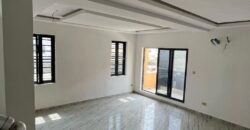 4 bedroom terrace duplex