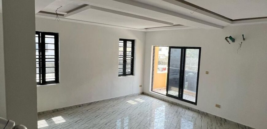 4 bedroom terrace duplex