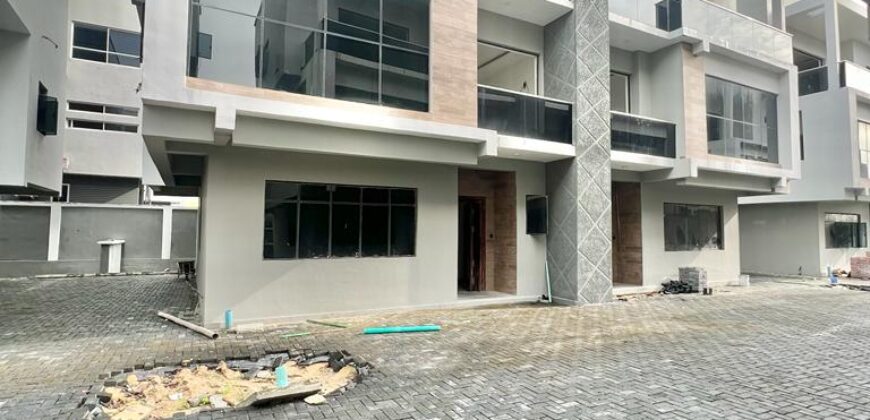 12 Unit of 5bedroom Semi detached duplex