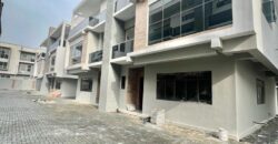 12 Unit of 5bedroom Semi detached duplex