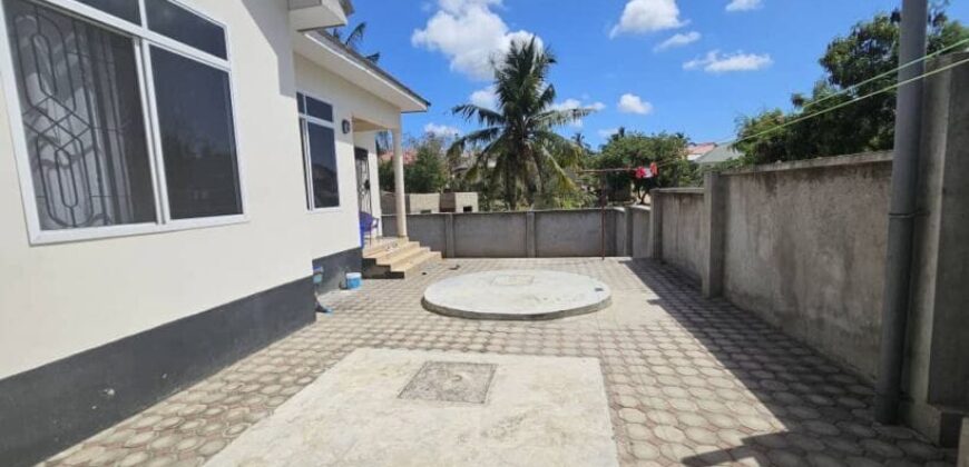 A beautiful and Modern House for sale at TZS 155 million, Goba center, Dar es salaam