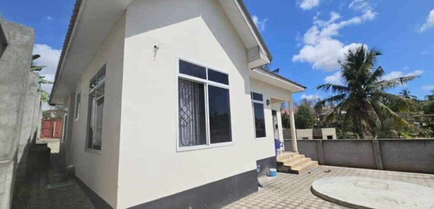 A beautiful and Modern House for sale at TZS 155 million, Goba center, Dar es salaam