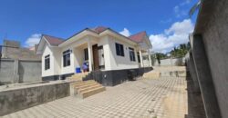 A beautiful and Modern House for sale at TZS 155 million, Goba center, Dar es salaam