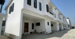 4 BEDROOM TERRACE DUPLEX