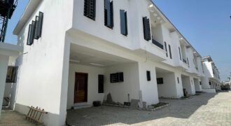 4 BEDROOM TERRACE DUPLEX