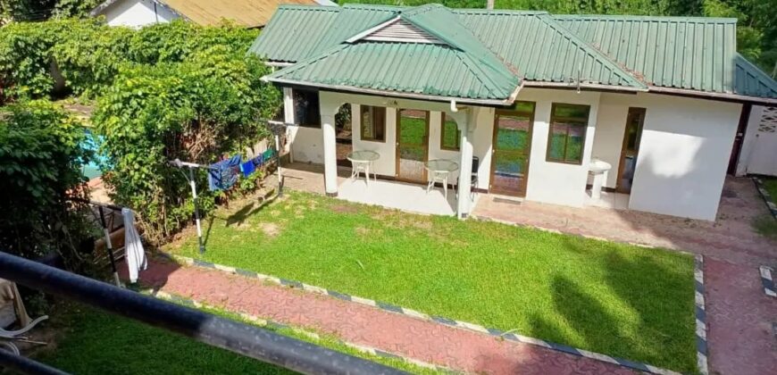 House for sale at chanika