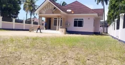 House for rent at Bahari beach