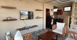 FULLY FURNISHED APARTMENT FOR RENT AT MBEZI BEACH