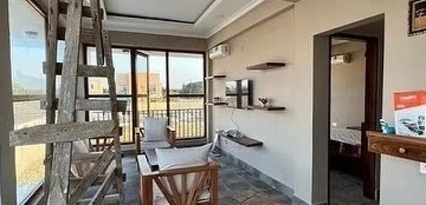 FULLY FURNISHED APARTMENT FOR RENT AT MBEZI BEACH