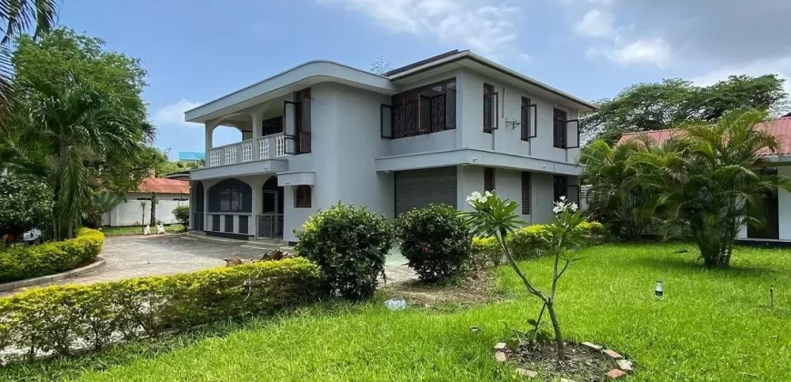 HOUSE FOR RENT AT MBEZIBEACH STAND ALONE