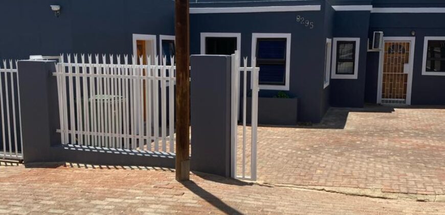 Modern House For Sale in Grysblock, windhoek; N$ 1 350 000