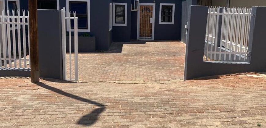 Modern House For Sale in Grysblock, windhoek; N$ 1 350 000