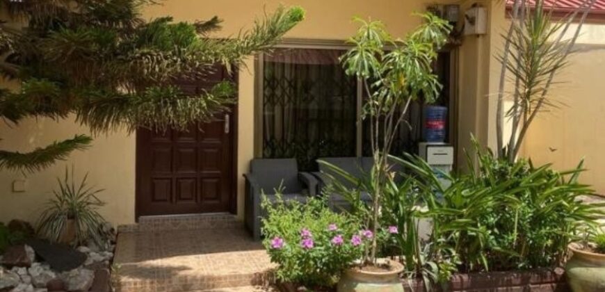 Fully Furnished 3 Bedroom House at East Legon Hills