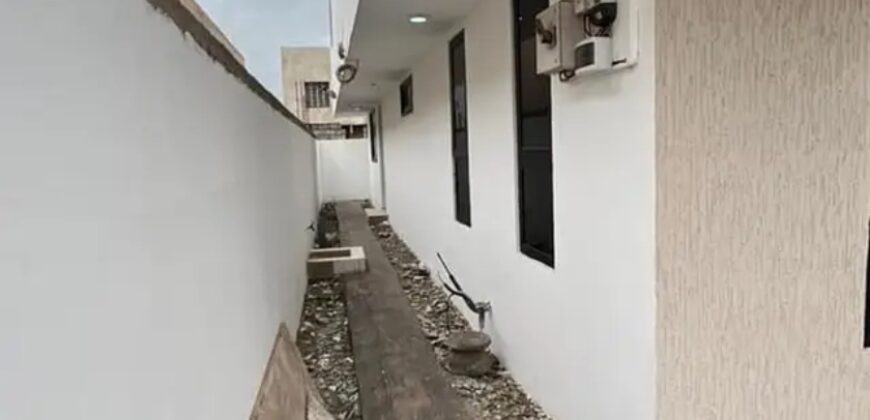 4 bedroom fully finished 1,300,000ghs at Kumasi