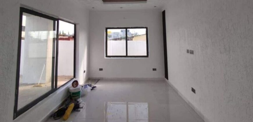 Newly built 3 bedrooms house for sale at Oyarifa, Accra