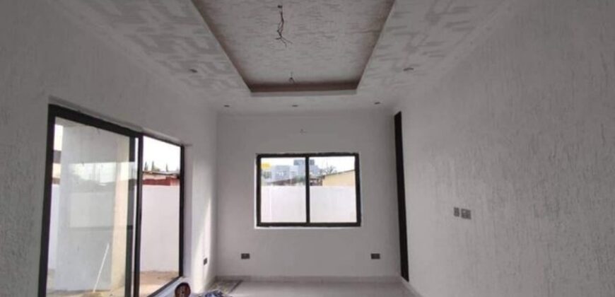 Newly built 3 bedrooms house for sale at Oyarifa, Accra