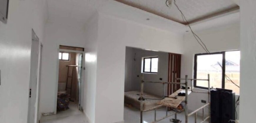 Newly built 3 bedrooms house for sale at Oyarifa, Accra