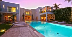 6 bedrooms Villa Harmony for sale at Casablanca, Morocco