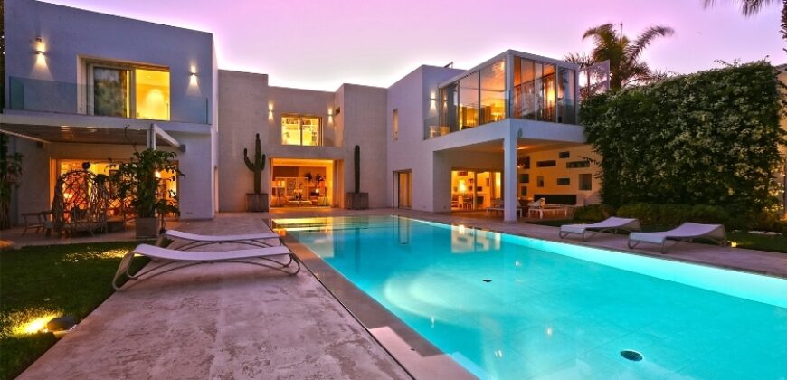 6 bedrooms Villa Harmony for sale at Casablanca, Morocco