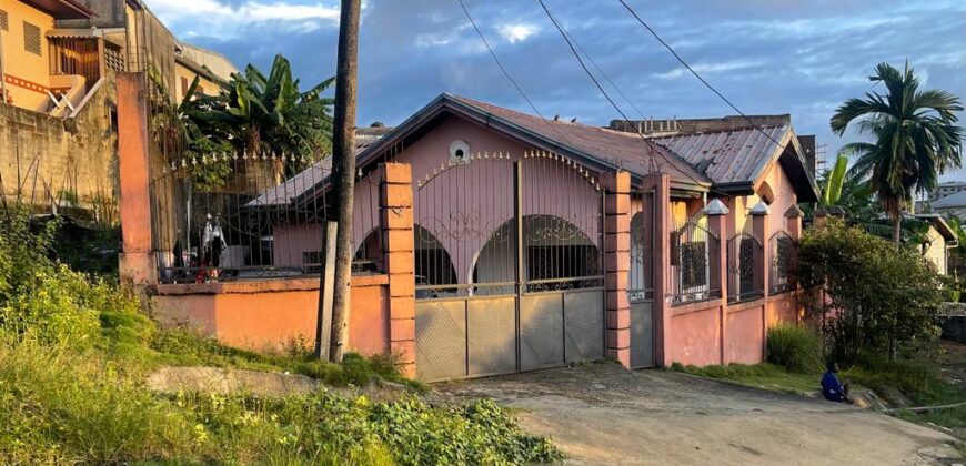 VILLA À VENDRE Douala, 40 000 000 FCFA