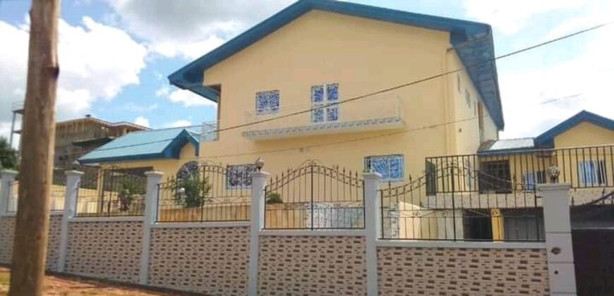 DUPLEX à Vendre, Yaoundé, 170 000 000 CFA