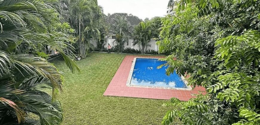 House villa for rent at mbezi beach