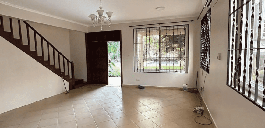 House villa for rent at mbezi beach