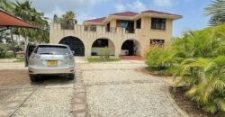 House for rent at mbezi beach