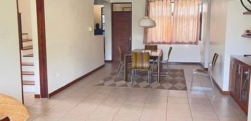 House for rent at mbezi beach