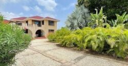 House for rent at mbezi beach