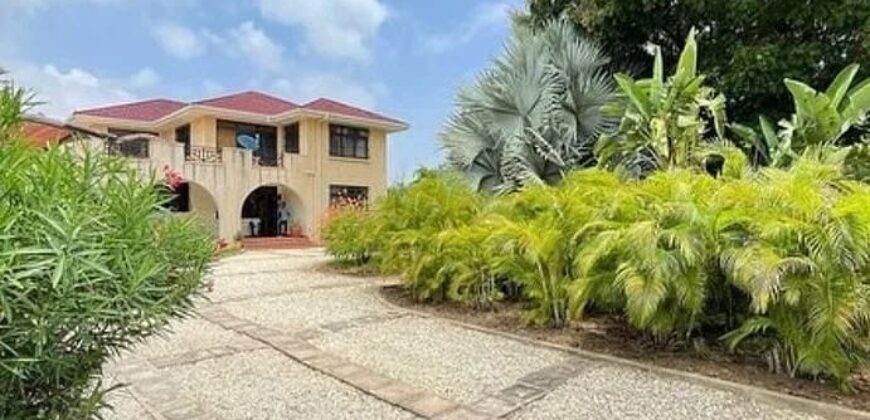 House for rent at mbezi beach